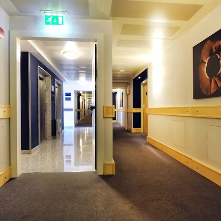 Otel Bes Bergamo Ovest