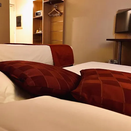 Bes Bergamo Ovest 4* Mozzo