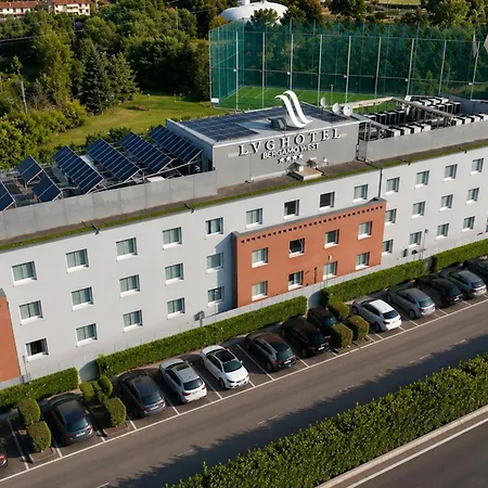 فندق Lvg Collection - Bergamo West 4*