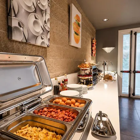 Lvg Collection - Bergamo West Hotel