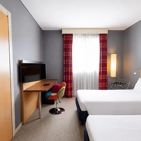 Lvg Collection - Bergamo West Hotel 4*