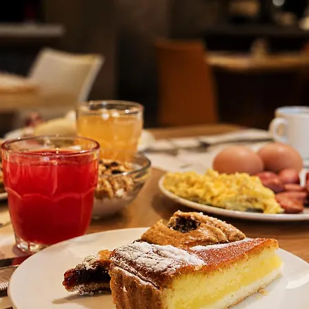 Lvg Collection - Bergamo West 4* Mozzo