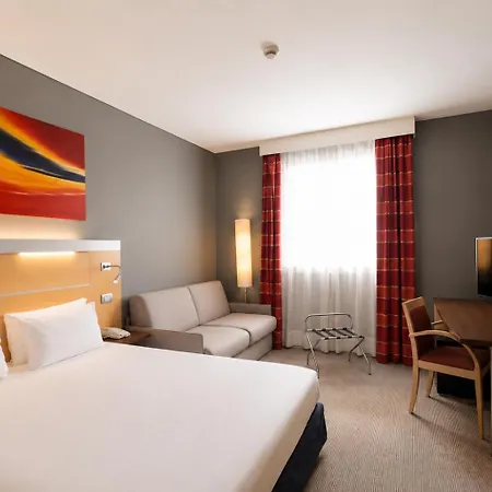 Lvg Collection - Bergamo West Hotel