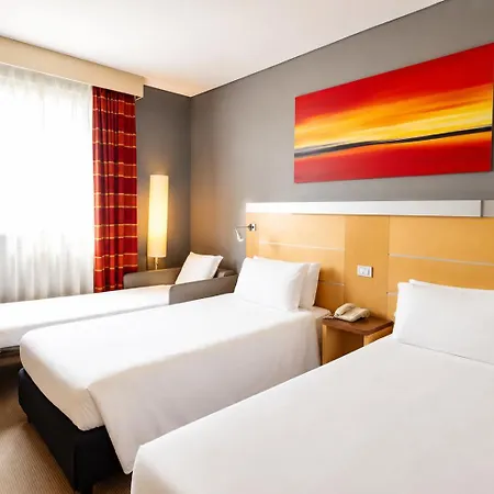 Lvg Collection - Bergamo West Hotel