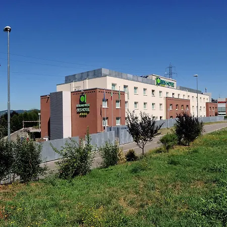 Bes Bergamo Ovest Hotel Mozzo
