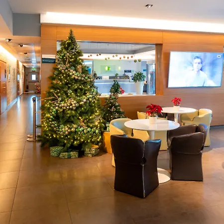 Bes Bergamo Ovest Hotel