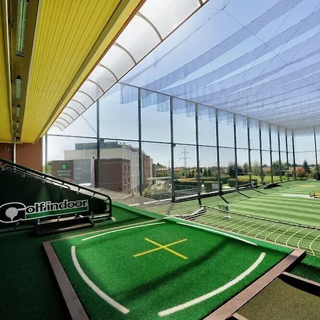 Hotel Bes Bergamo Ovest 4*